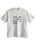 Gucci Mane in 2006 Tee
