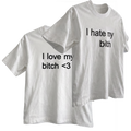 LOVE & HATE