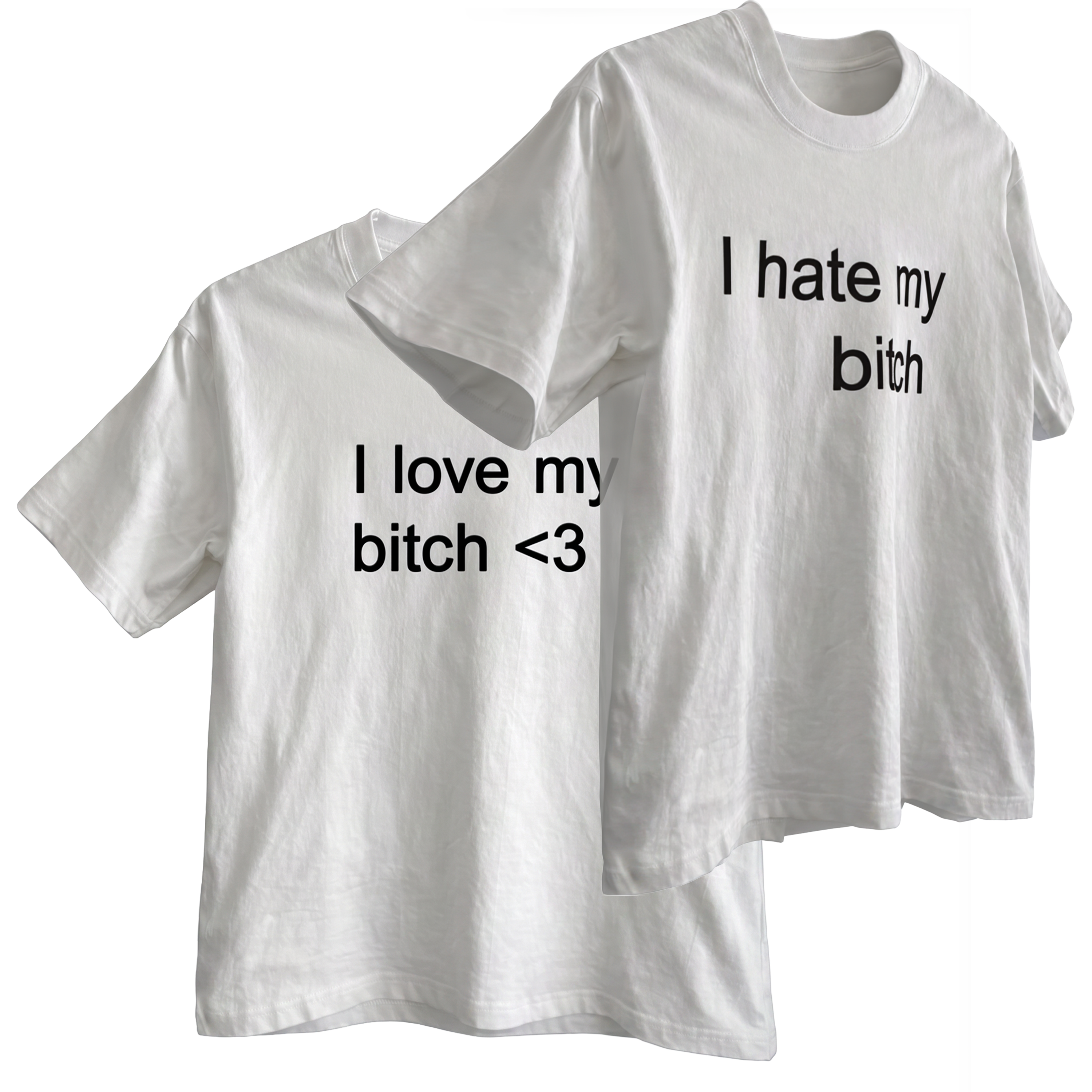 LOVE & HATE